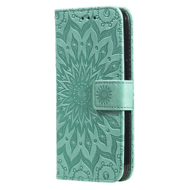 Fodral Xiaomi Redmi Note 12 5G Sol Med Snodd