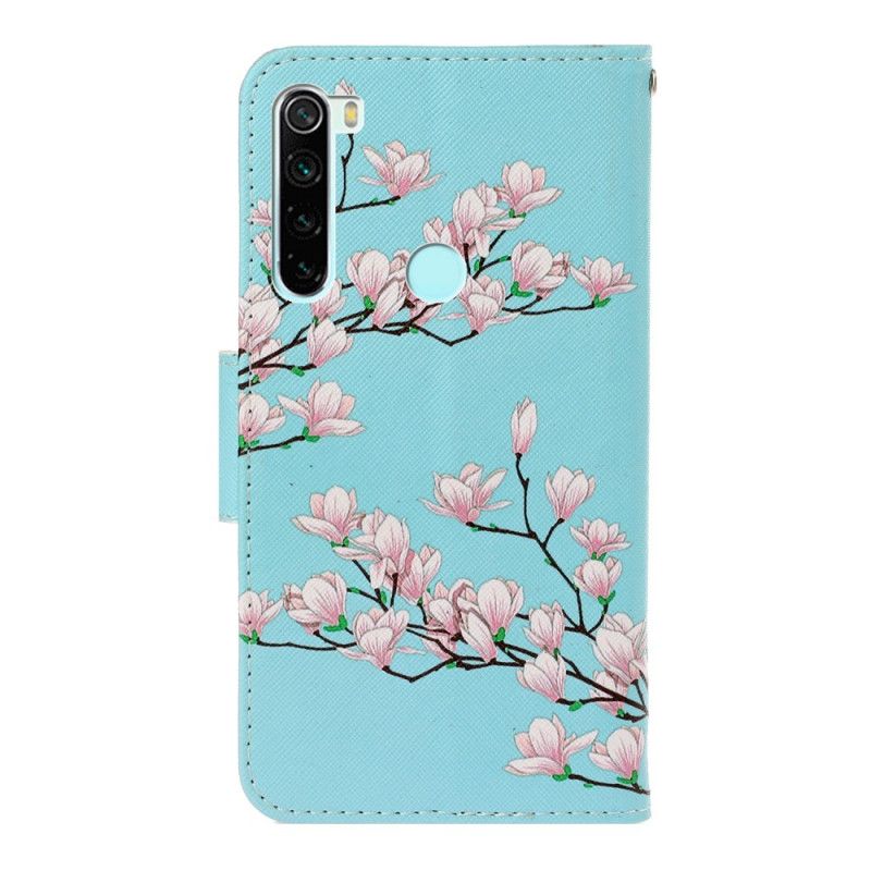 Fodral Xiaomi Redmi Note 8 Stringband