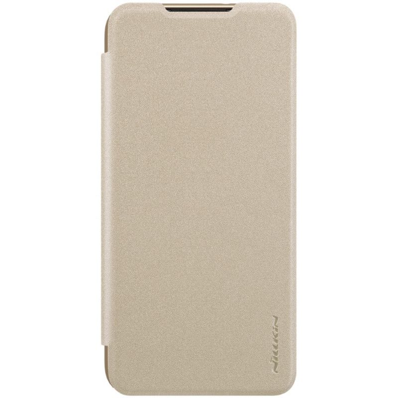 Folio-fodral Xiaomi Redmi Note 8 Gyllene Nillkin