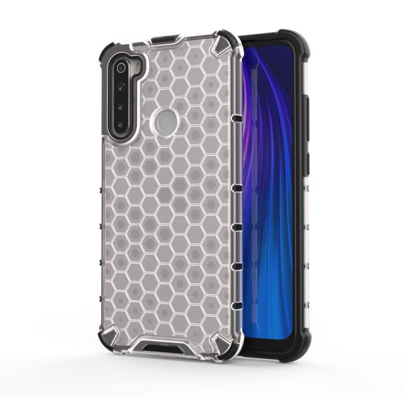 Skal Xiaomi Redmi Note 8 Svart Bikakestil