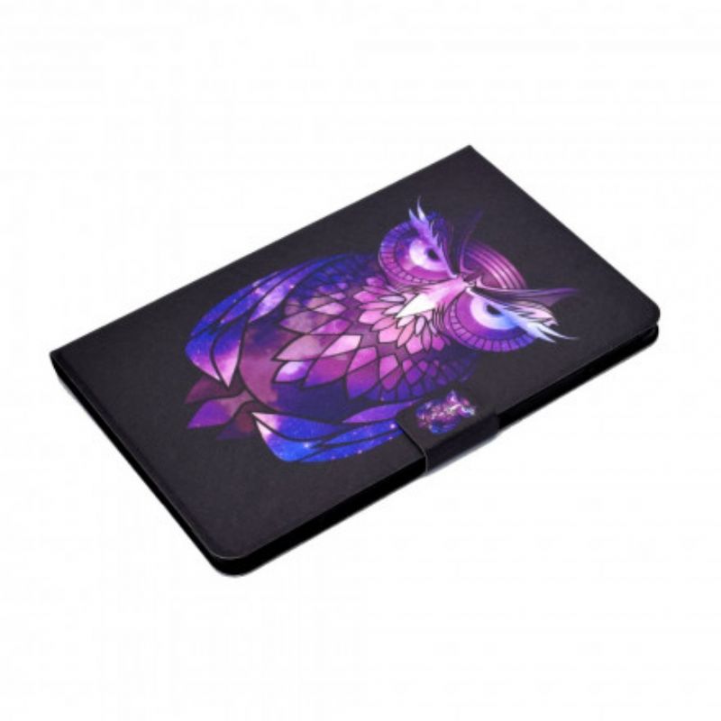 Fodral För Huawei Matepad New Obehaglig Uggla