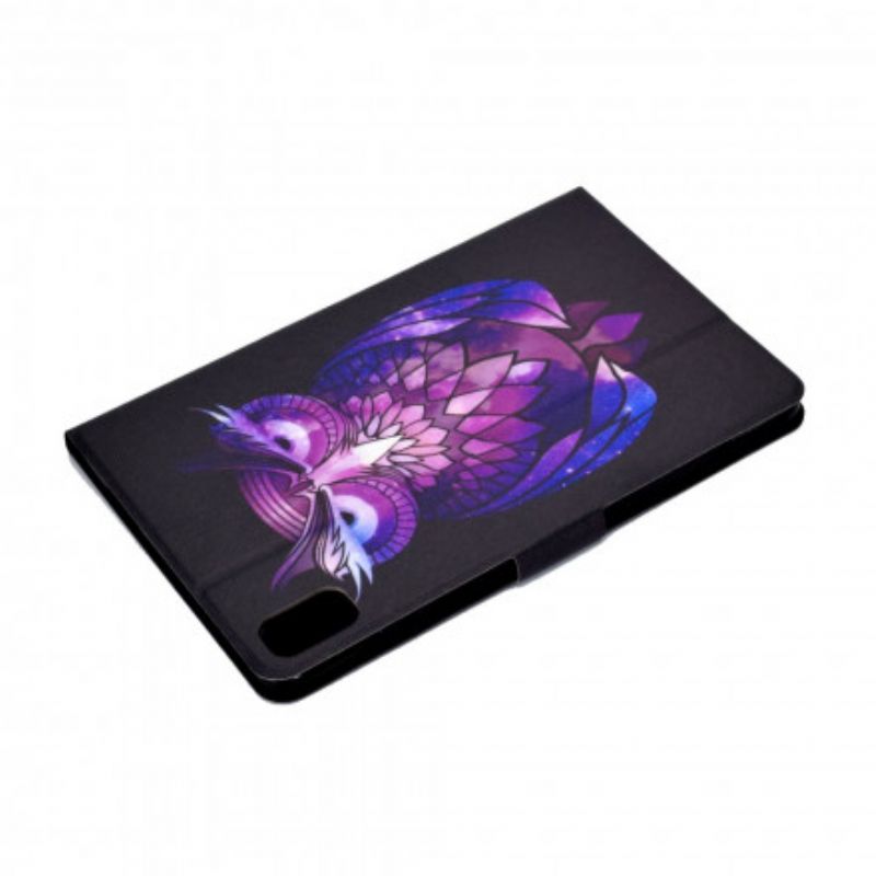Fodral För Huawei Matepad New Obehaglig Uggla