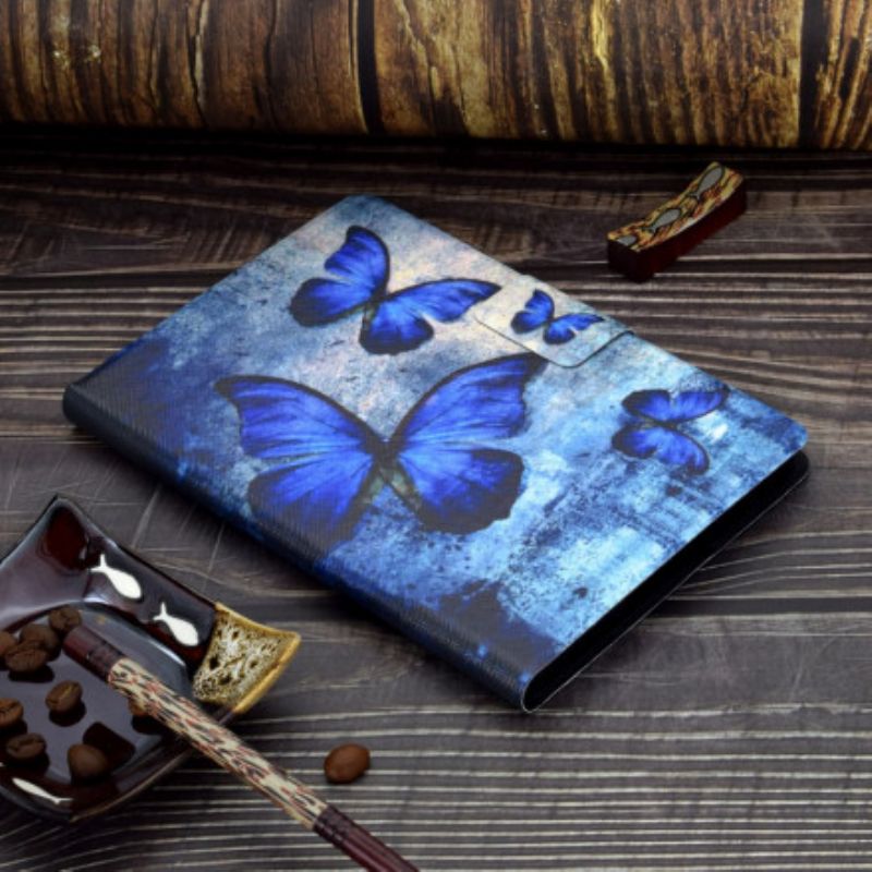 Fodral Huawei Matepad New Butterfly Fairy