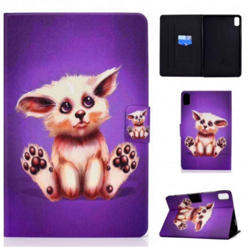Fodral Huawei Matepad New Rolig Katt