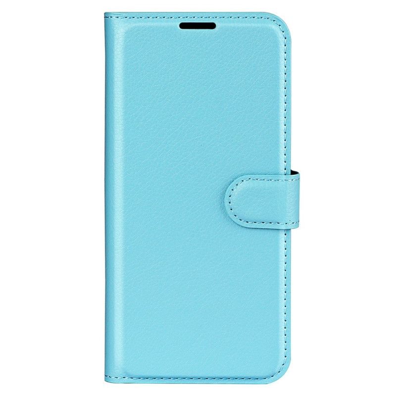 Läderfodral Huawei Nova 11 Pro Telefonfodral Klassiskt Litchi Konstläder