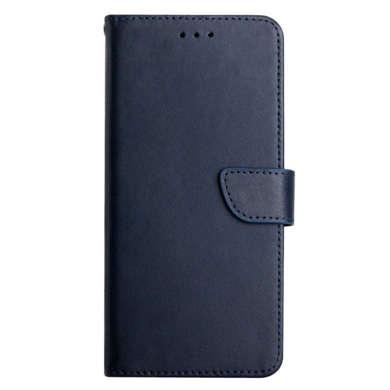 Fodral Samsung Galaxy M13 Äkta Nappaläder