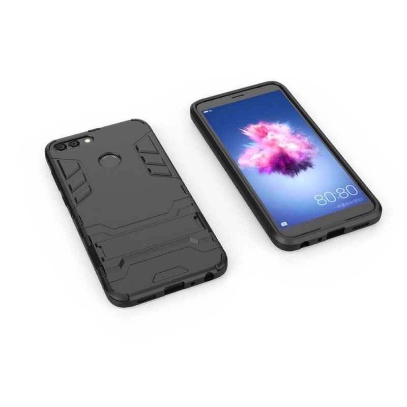 Skal för Huawei P Smart Svart Ultrabeständig