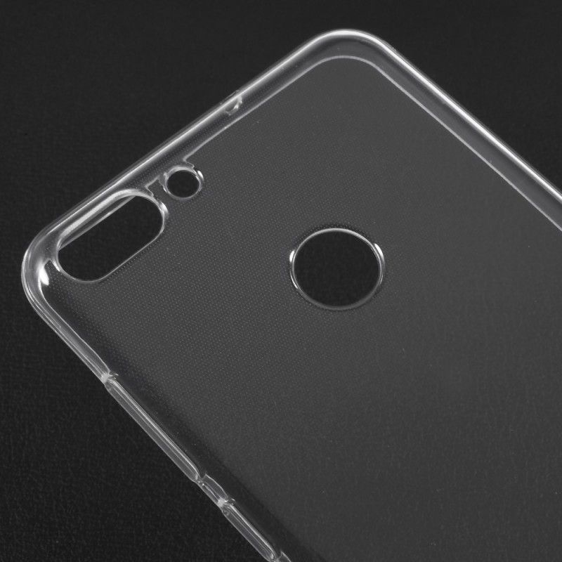 Skal Huawei P Smart Transparent