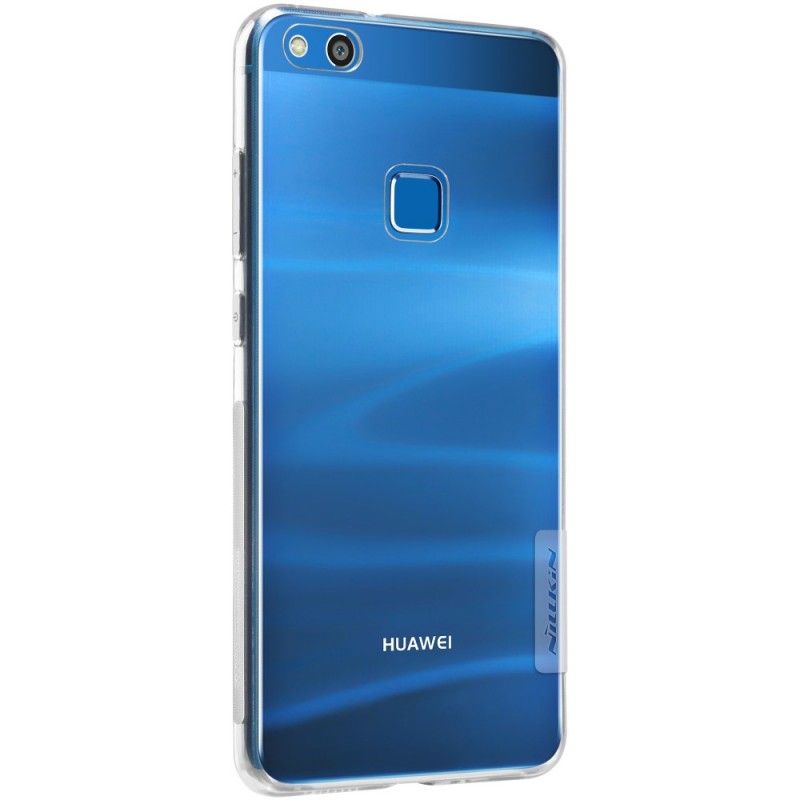 Skal Huawei P10 Lite Grå Transparent Nillkin