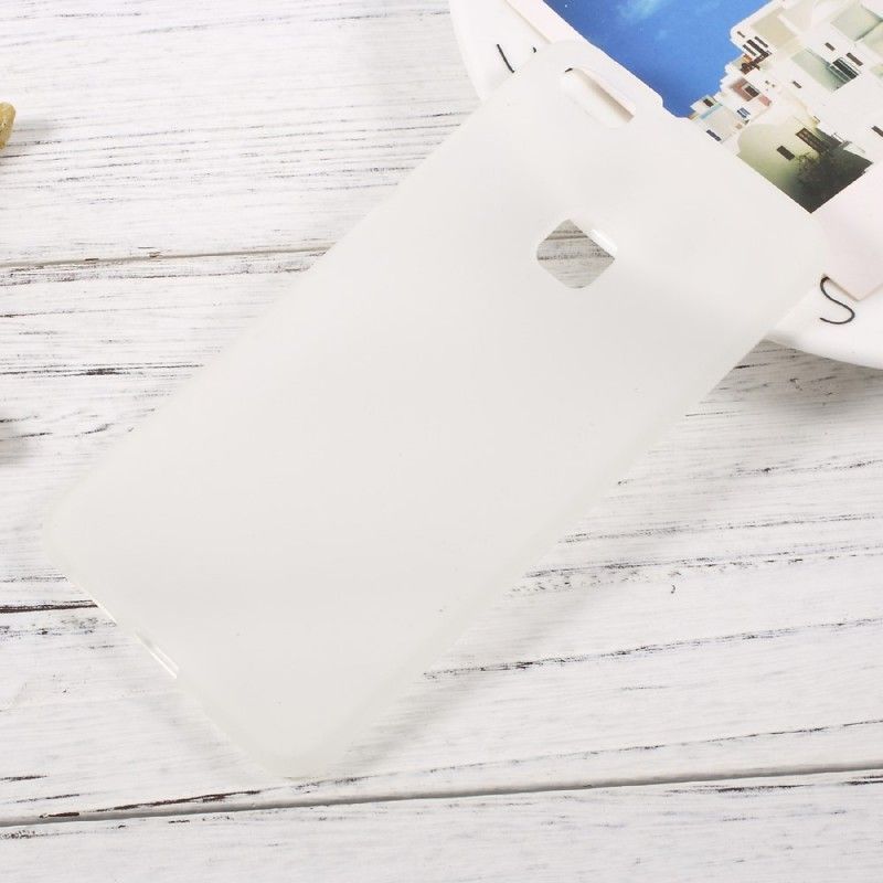 Skal Huawei P10 Lite Svart Silikon