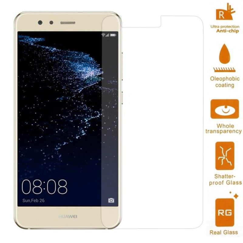 Skydd Av Härdat Glas Huawei P10 Lite