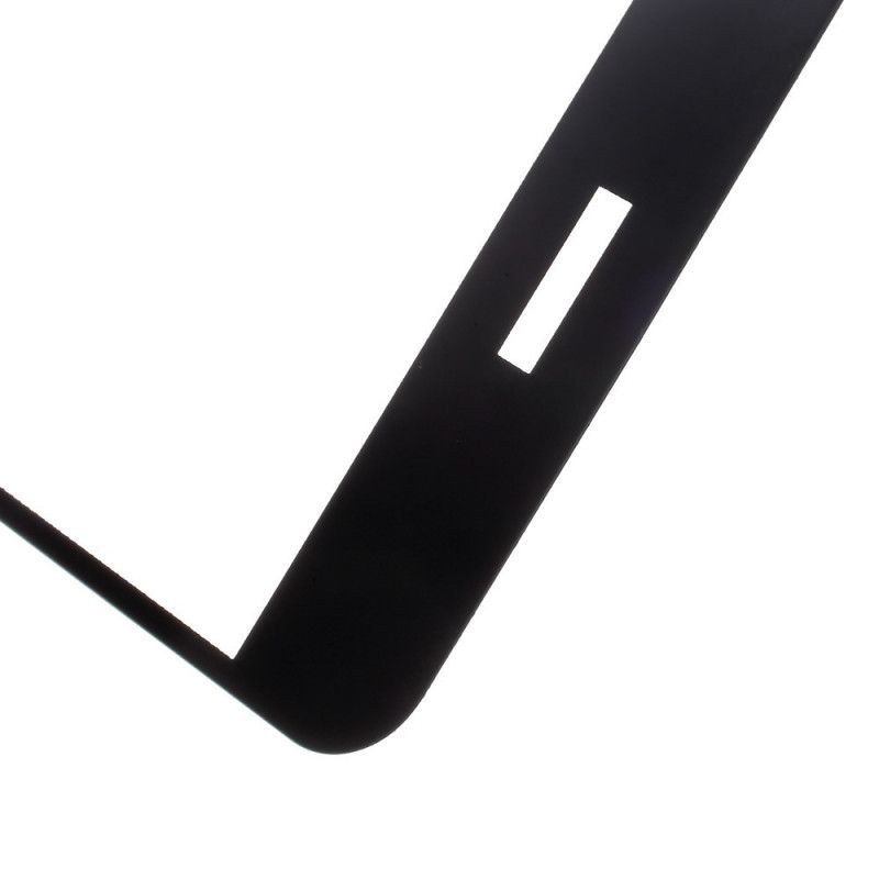 Skydd Av Härdat Glas Huawei P10 Lite Svart