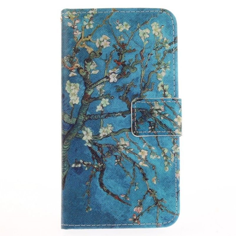 Skyddsfodral Huawei P10 Lite Blommande Träd