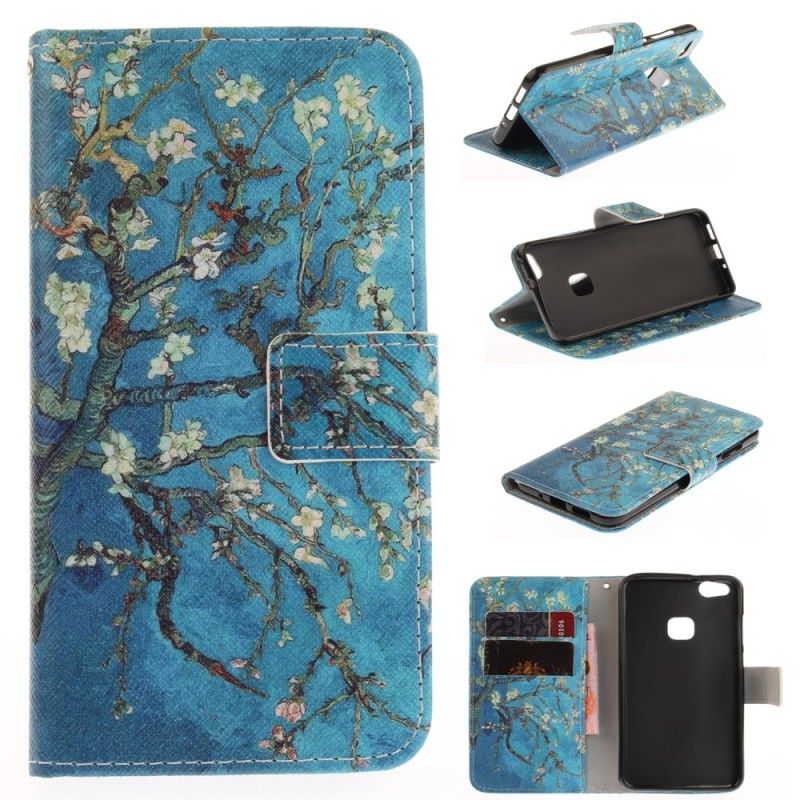 Skyddsfodral Huawei P10 Lite Blommande Träd