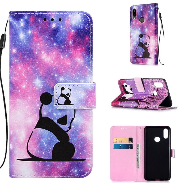 Fodral Samsung Galaxy A10s Galaxpanda
