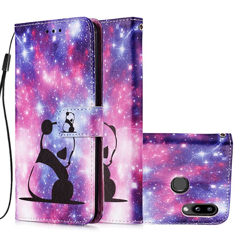 Fodral Samsung Galaxy A10s Galaxpanda