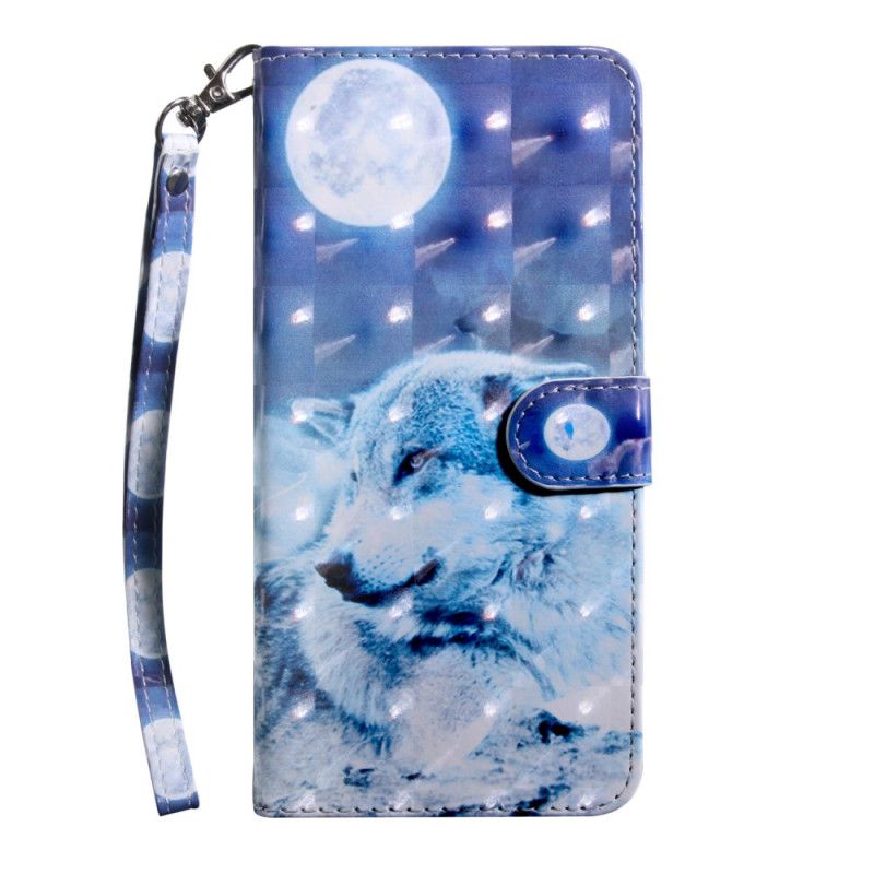 Fodral Samsung Galaxy A10s Ljus Fläck Hector Vargen