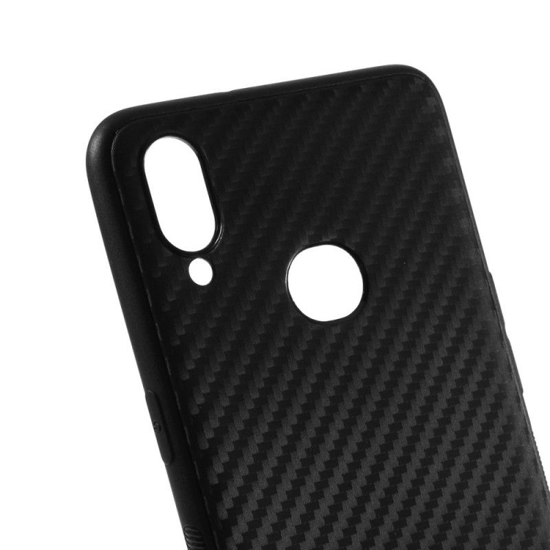 Skal för Samsung Galaxy A10s Enda Kolfiber