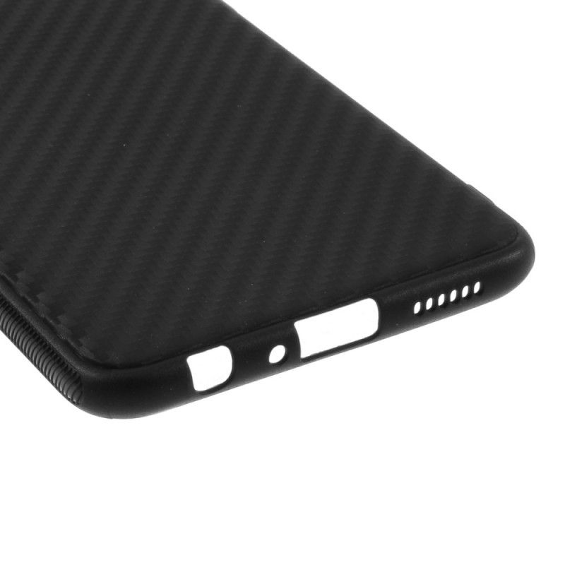 Skal för Samsung Galaxy A10s Enda Kolfiber