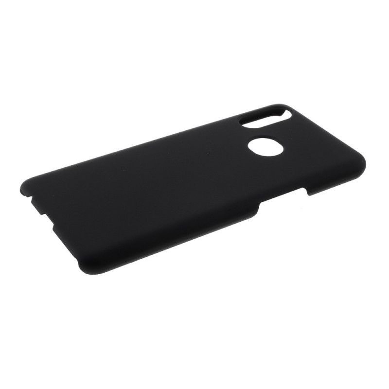 Skal Samsung Galaxy A10s Svart Mer Gummi