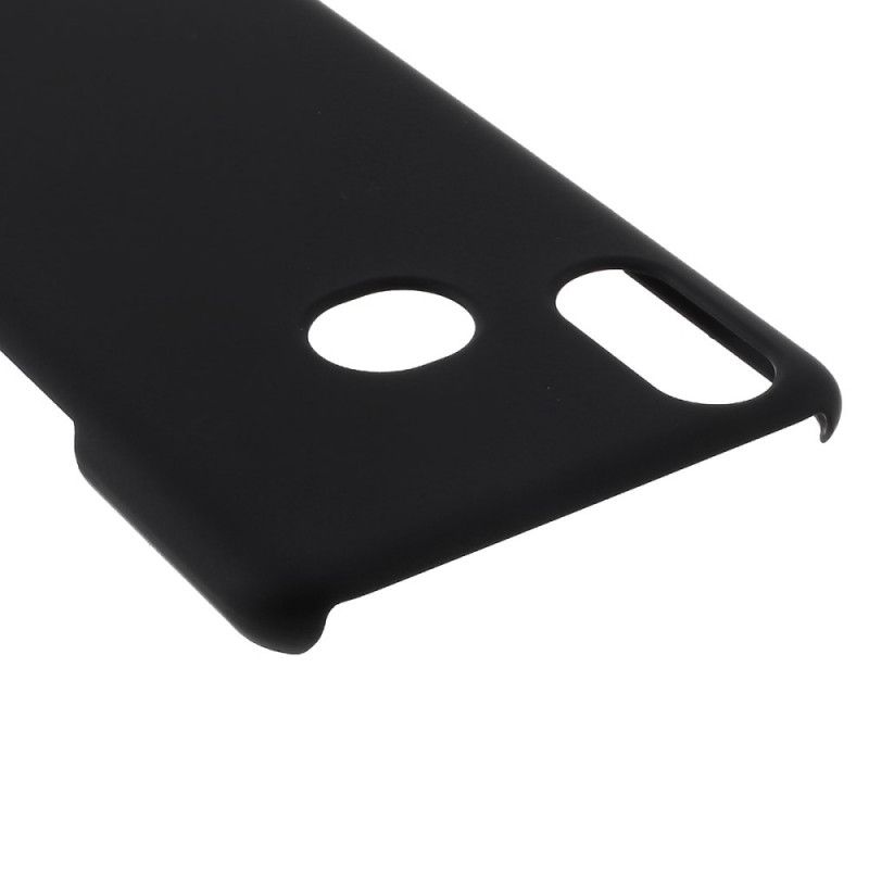 Skal Samsung Galaxy A10s Svart Mer Gummi
