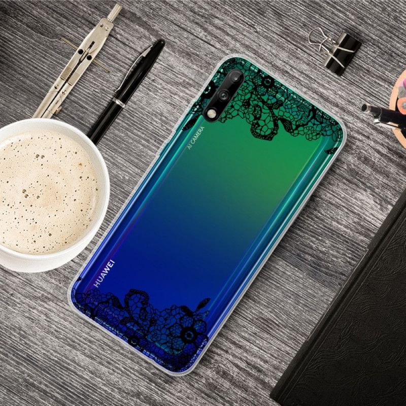 Skal Huawei P40 Lite E / Y7p Mobilskal Fin Spets
