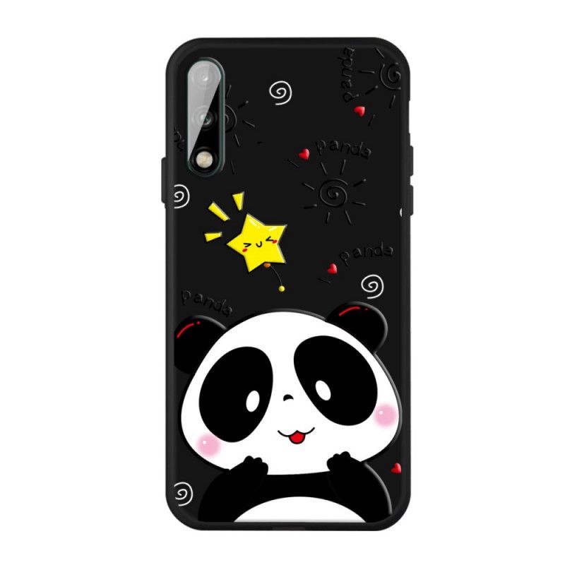 Skal Huawei P40 Lite E / Y7p Pandastjärna