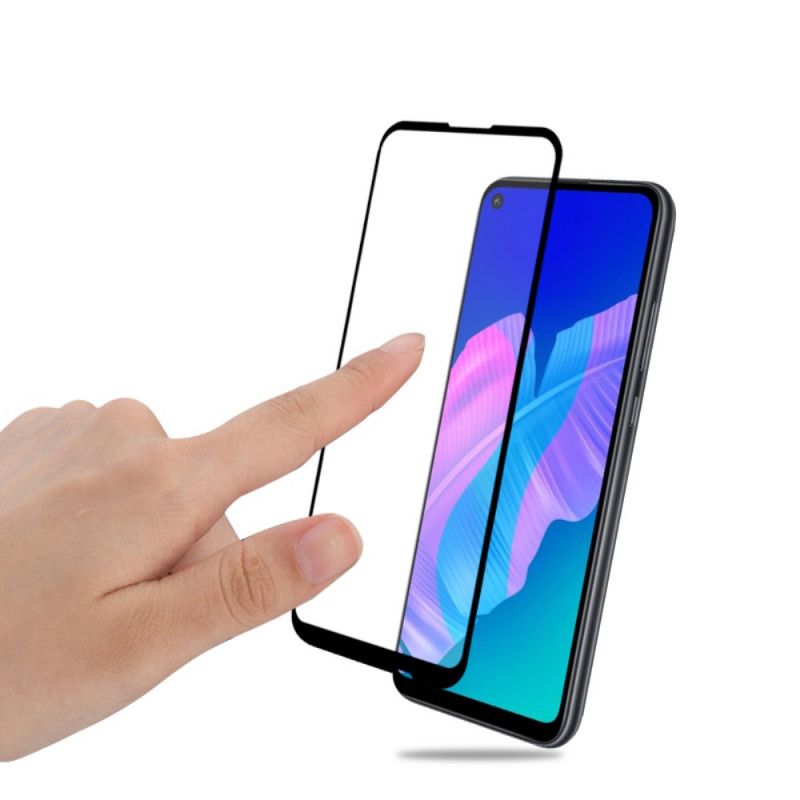 Skydd Av Härdat Glas För Huawei P40 Lite E / Y7p Mocolo Skärm