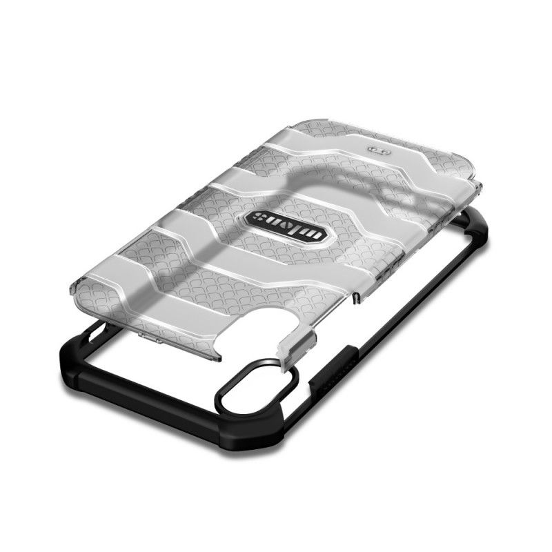 Skal för iPhone X Svart Explorer-Serien