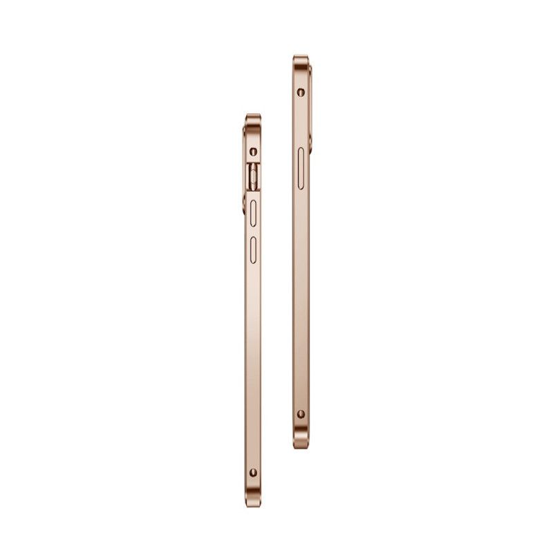Skal iPhone X Svart Härdat Glas Fram Och Bak