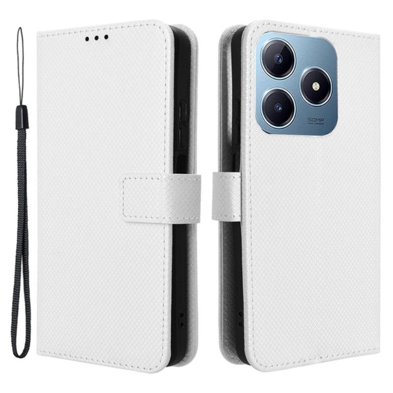 Fodral För Realme C63 Remspetsar