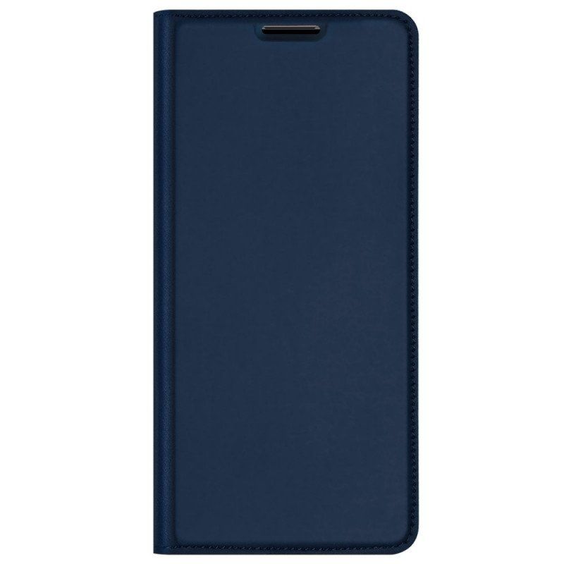 Folio-fodral Xiaomi Redmi Note 11 / 11S Läderfodral Skin Pro Dux Ducis