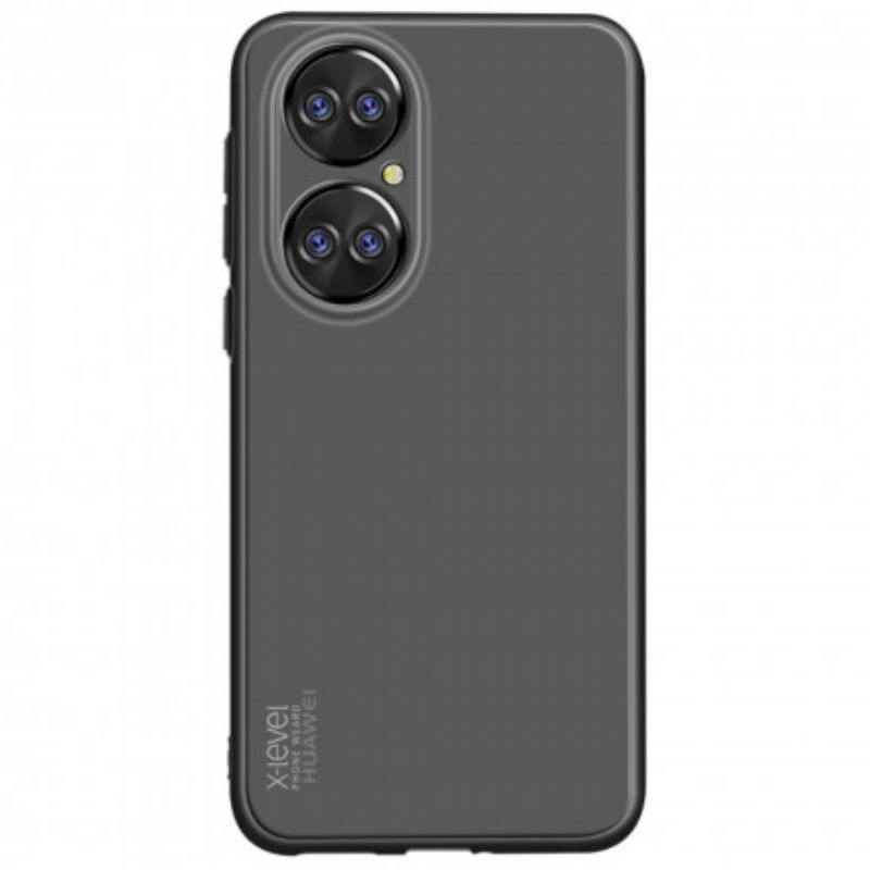Skal Huawei P50 Pro X-level Matt Med Snodd