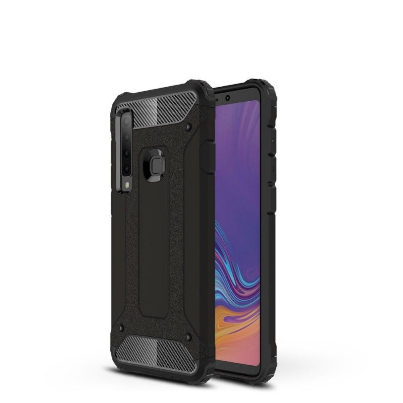 Skal Samsung Galaxy A9 Svart Överlevande
