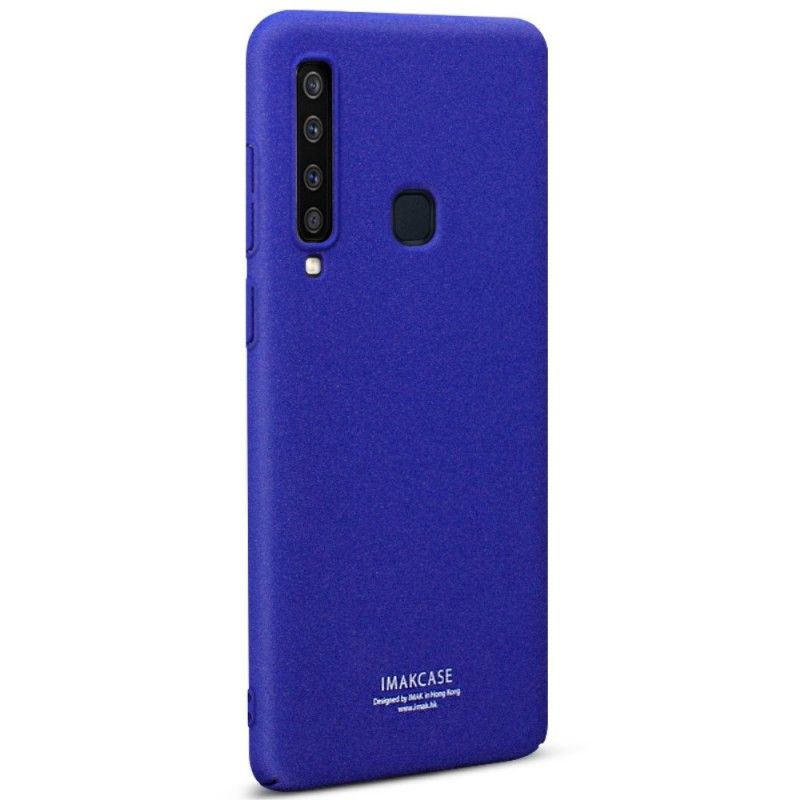Skal Samsung Galaxy A9 Svart Ring