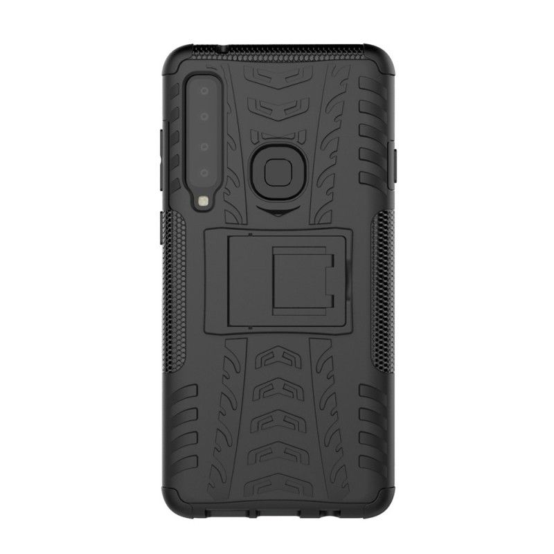 Skal Samsung Galaxy A9 Svart Ultra Motstånd