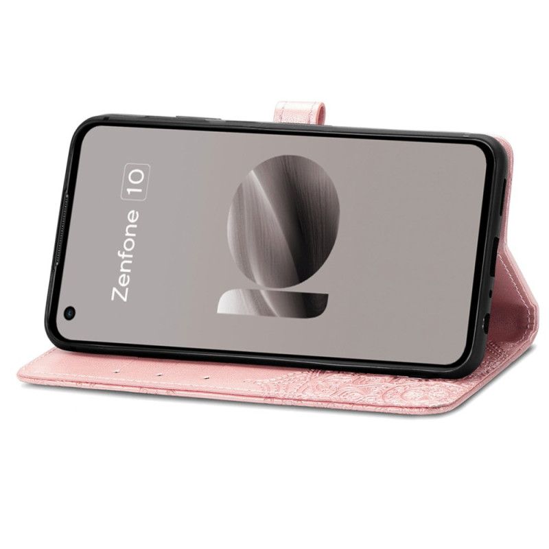 Fodral För Asus Zenfone 10 Barock Mandala