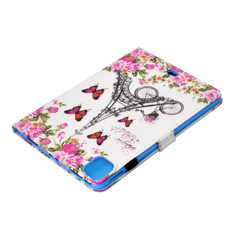 Fodral iPad Air 10.9" (2020) Hej Paris