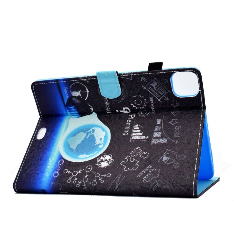 Läderfodral iPad Air 10.9" (2020) Mobilskal Kogitationer