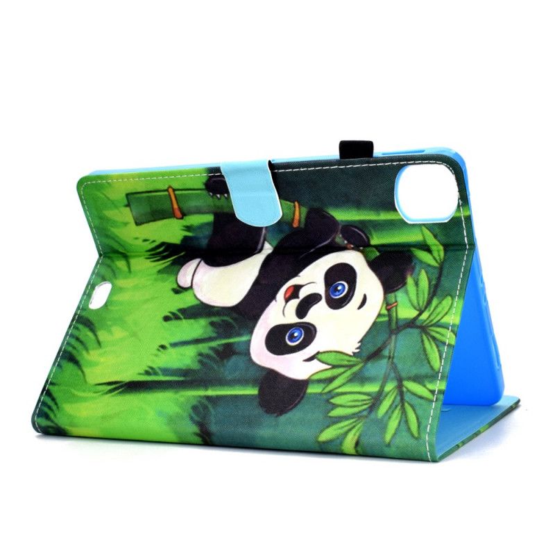 Läderfodral iPad Air 10.9" (2020) Mobilskal Panda