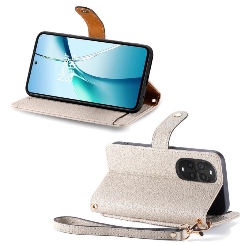 Fodral För Huawei Nova 13 Pro Hjärtdesign Rfid-skydd