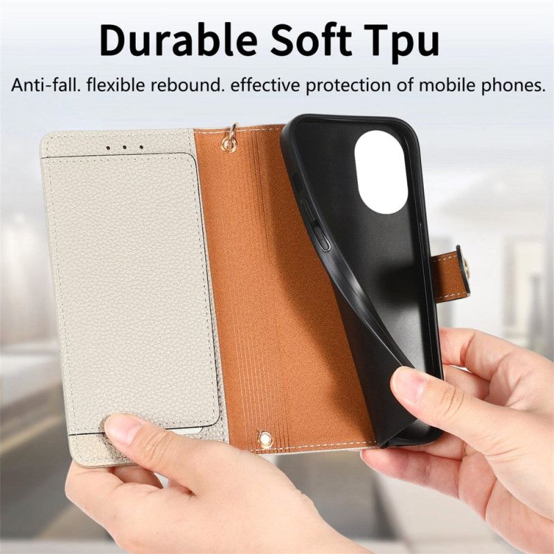 Fodral För Huawei Nova 13 Pro Hjärtdesign Rfid-skydd