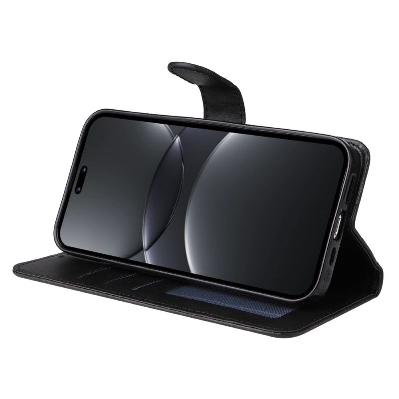 Fodral För Huawei Nova 13 Pro Lädereffektrem