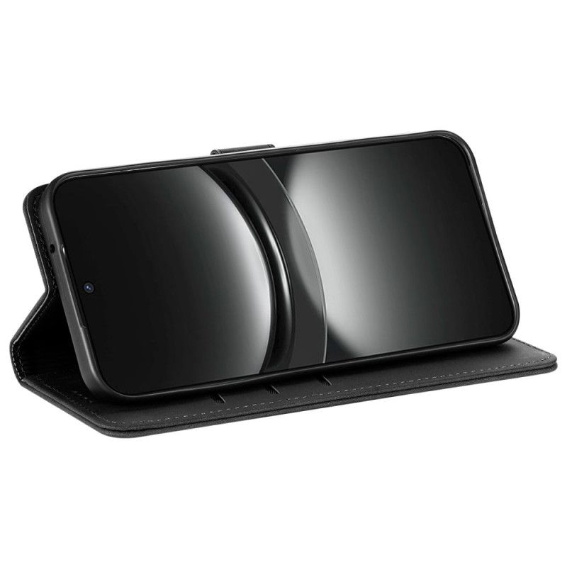 Fodral Huawei Nova 13 Pro Azns Lädereffekt