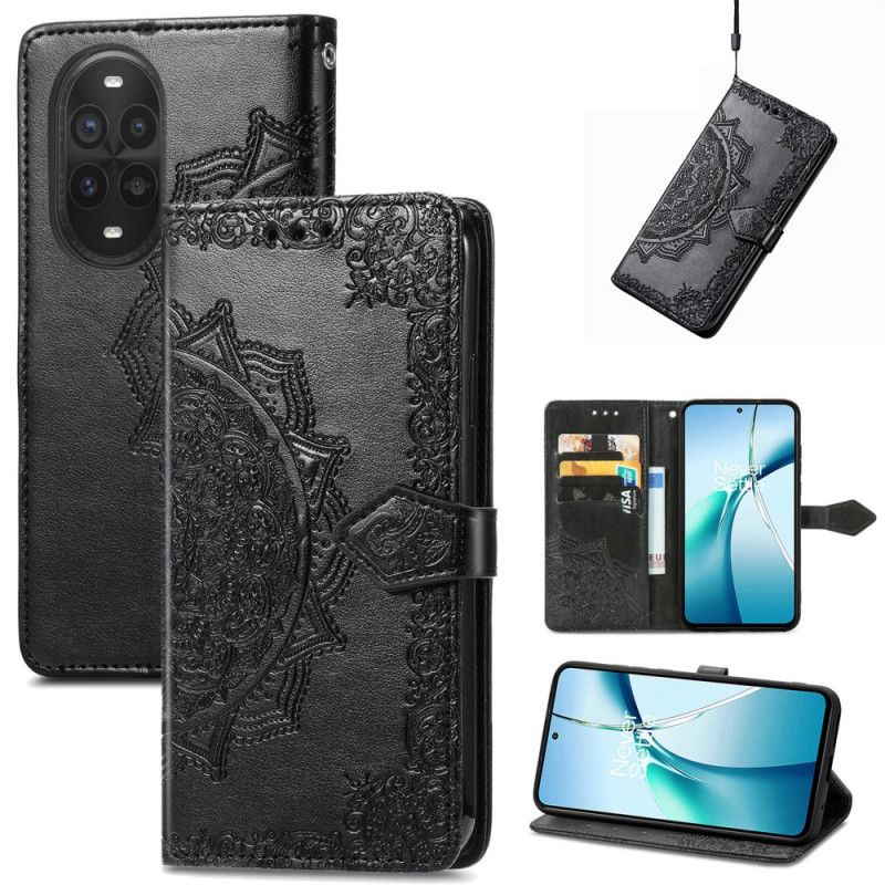 Fodral Huawei Nova 13 Pro Barockmandala