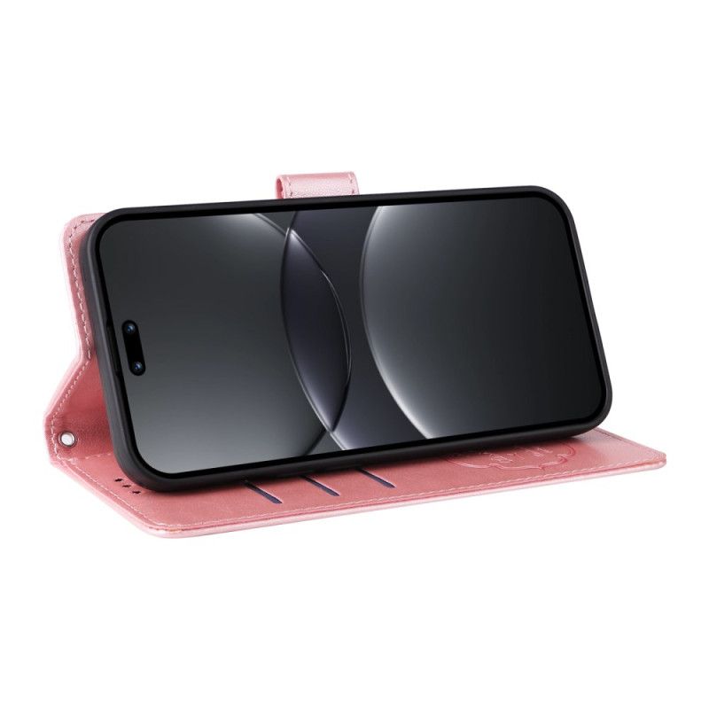 Fodral Huawei Nova 13 Pro Blommönster