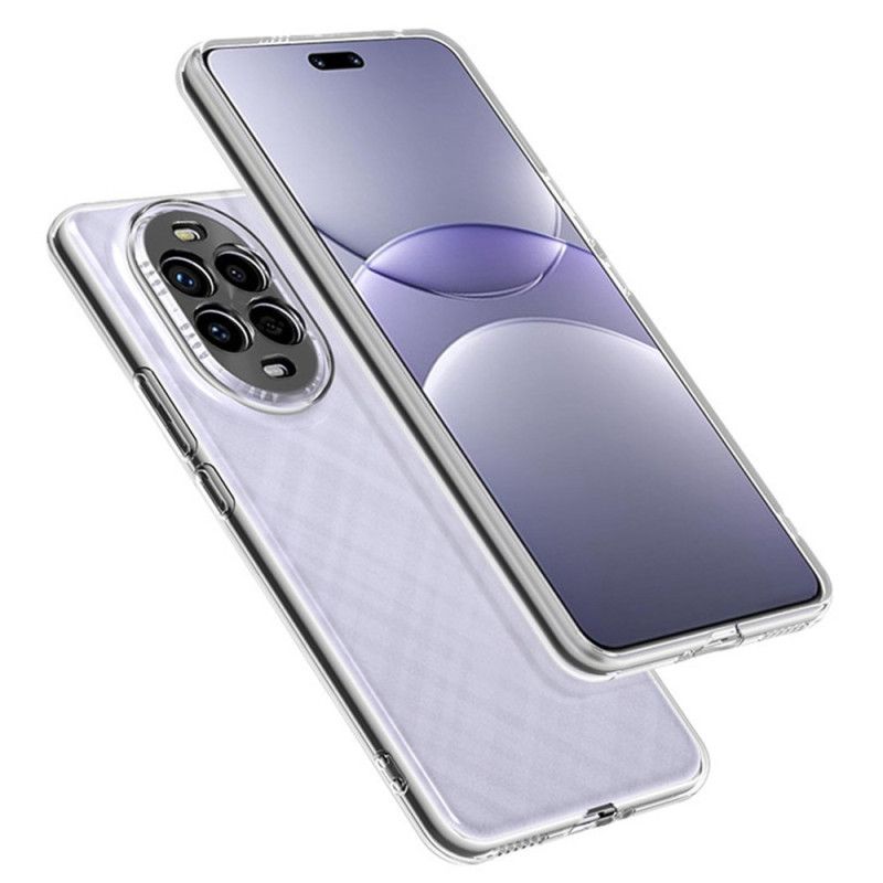 Skal För Huawei Nova 13 Pro Transparent