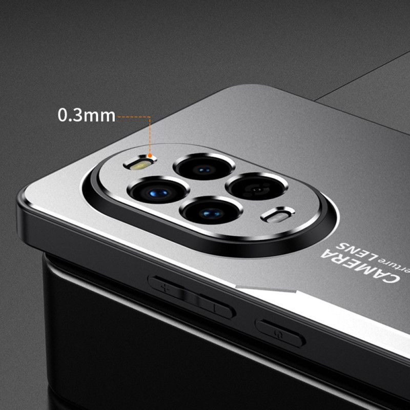 Skal Huawei Nova 13 Pro Metalleffekt