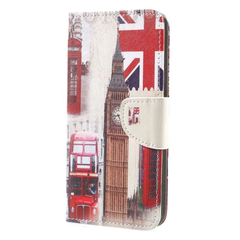 Fodral för Huawei Mate 10 Pro London Liv