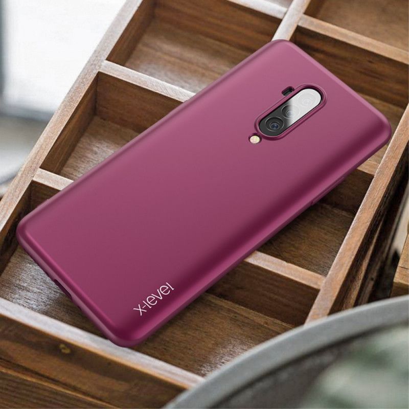 Skal för OnePlus 7T Pro Svart Väktarserie